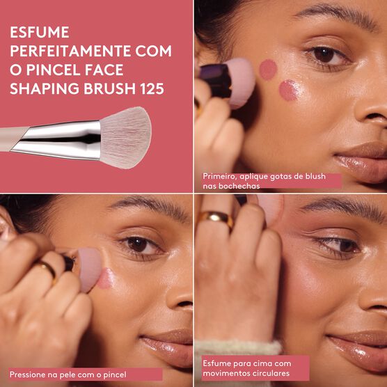 SHAKE N PLAY LQD BLUSH BOW'PEEP 9ml